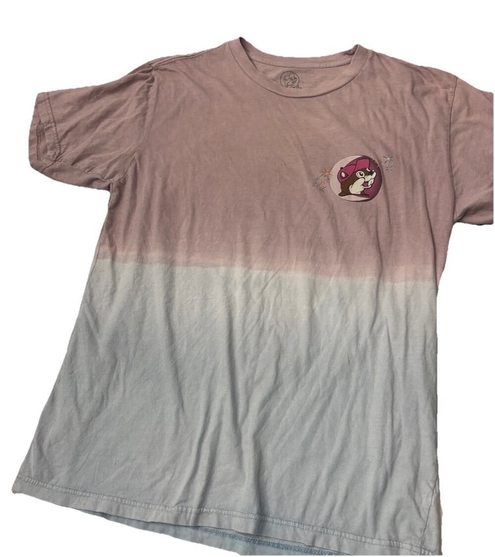 Buc-ee's "Stardust, Buc-ee's Wishes And Magical Things" Shirt Size L